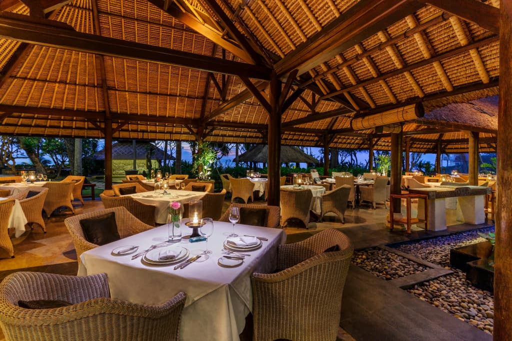 The Oberoi Beach Resort, Bali - photo 40