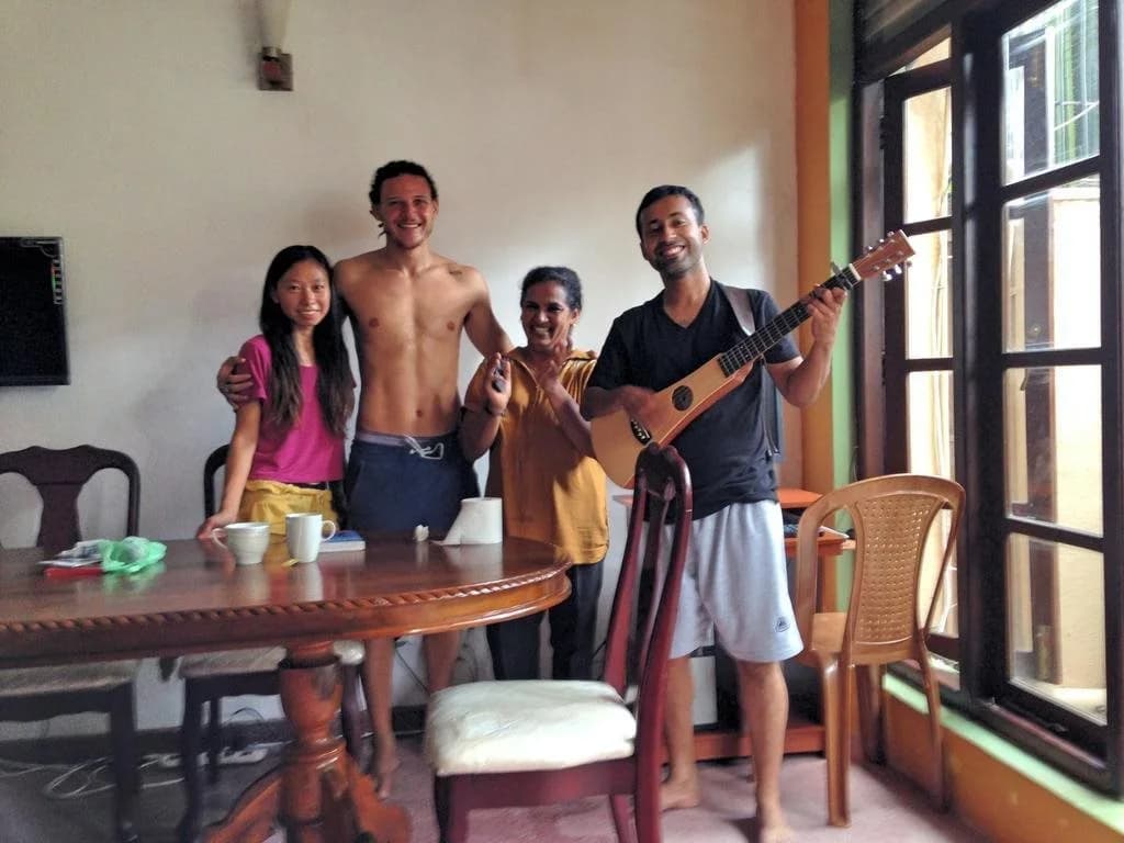 Backpackers Paradise Colombo - photo 9