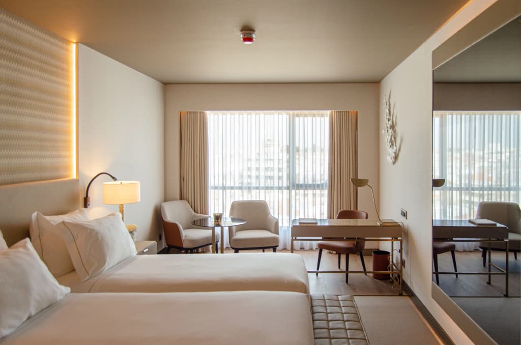 EPIC SANA Marques Hotel - photo 43