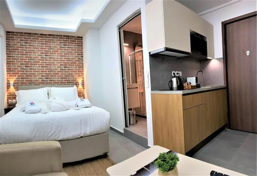 Chic Centre Suites Athens - main photo