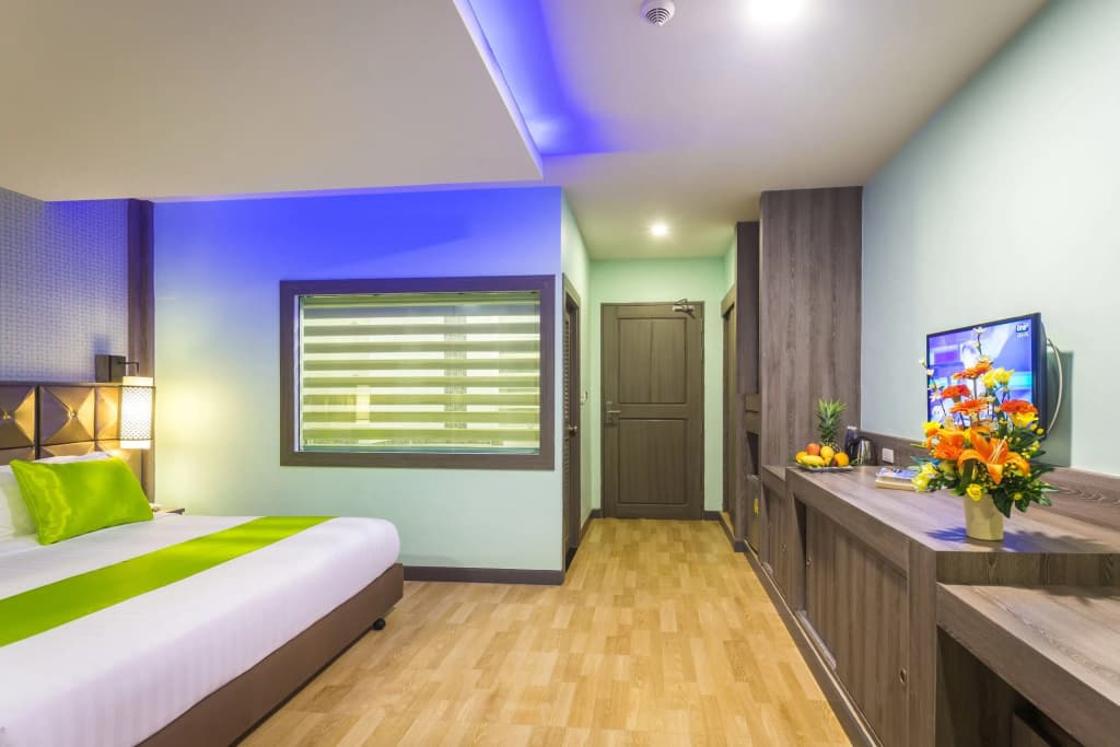 Addplus Hotel & Spa - photo 7
