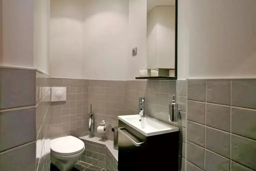 Charming apartment rue de Bretagne (Saintonge) - photo 7