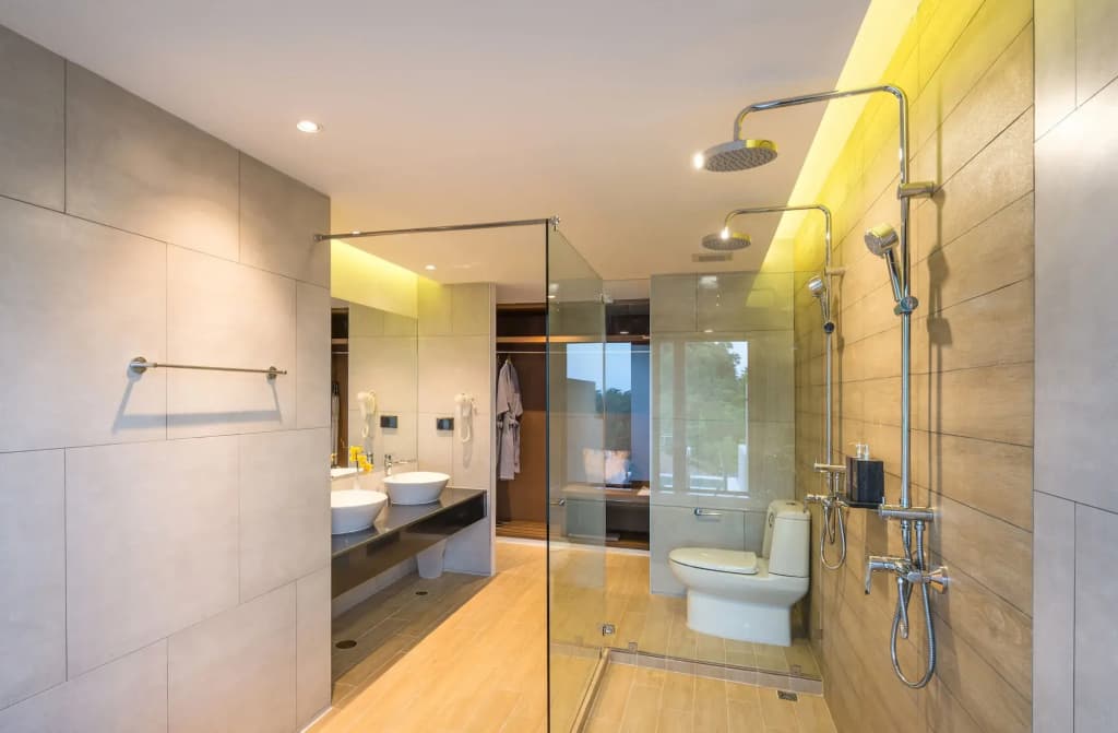 Chermantra Aonang Resort and Pool Suite - photo 8
