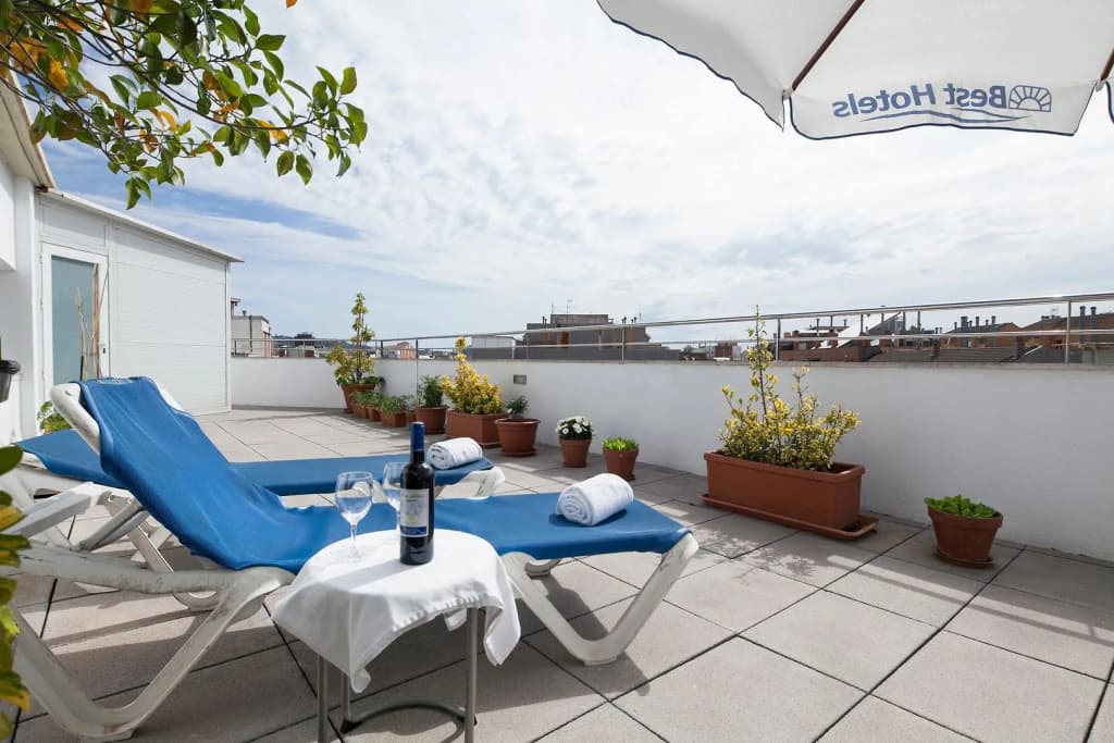 Hotel Best Aranea - photo 17