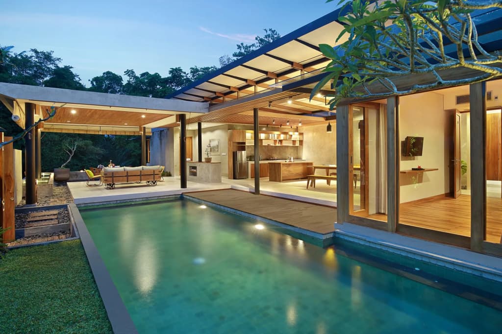 Sativa Villas Ubud - photo 14