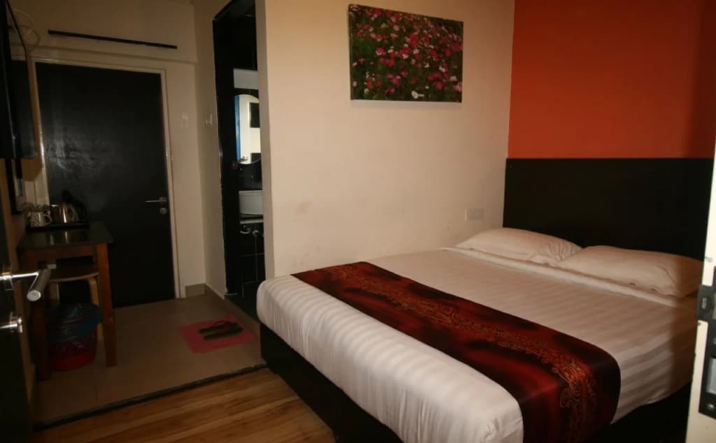 Hotel Pop Ash - photo 20