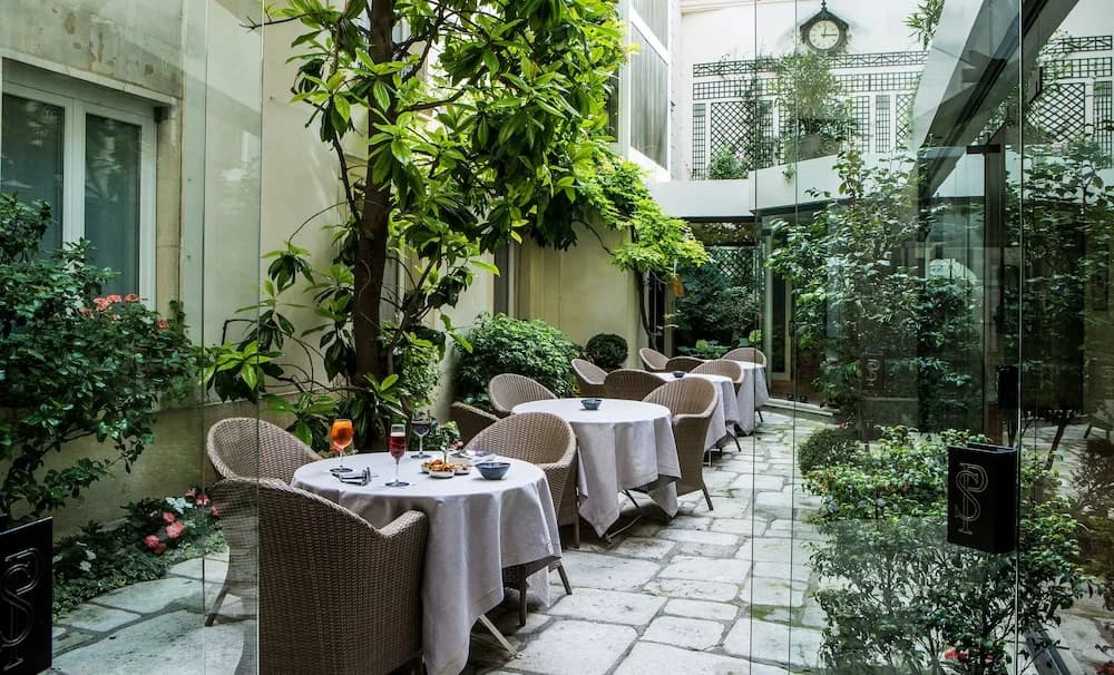 Hotel des Saints Pères - photo 2