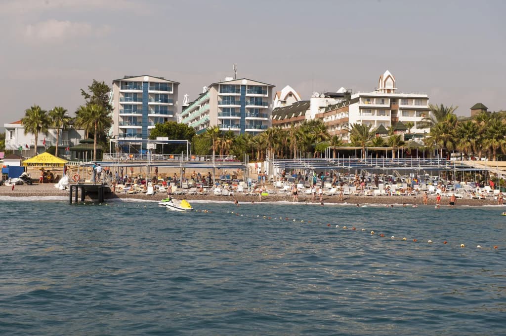 Concordia Celes Hotel - photo 20