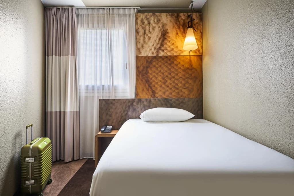 ibis Paris Avenue d'Italie 13ème - photo 4