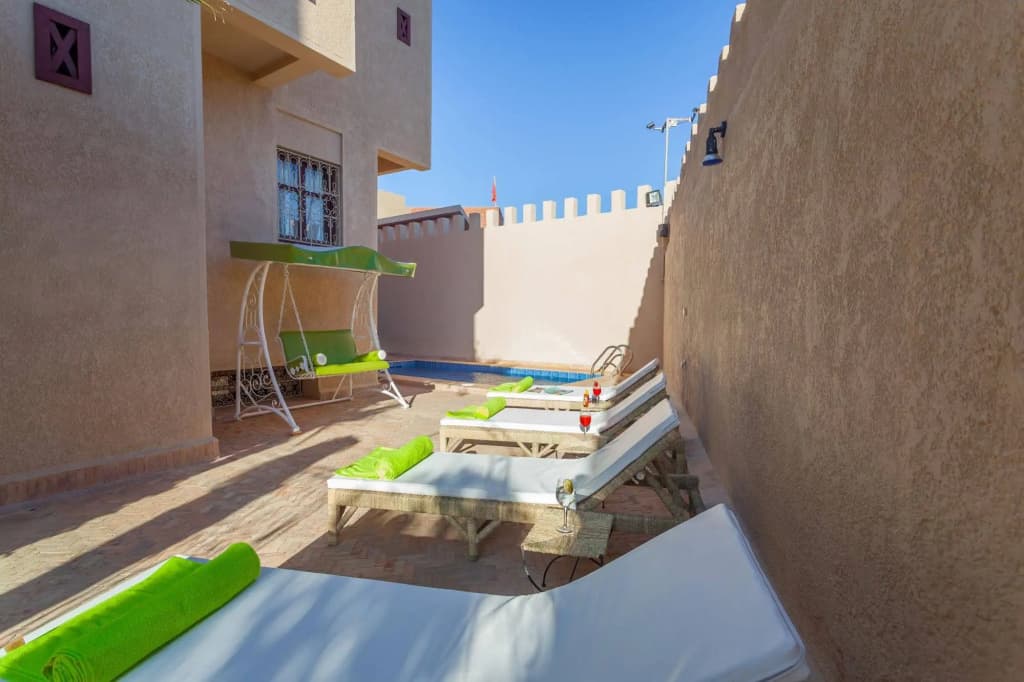 Residence Alounsse - photo 11
