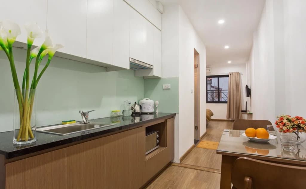Noble Apartment - The Art - photo 12