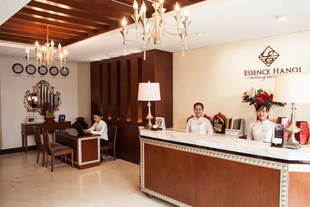 Essence D'orient Hotel & SPA - photo 26