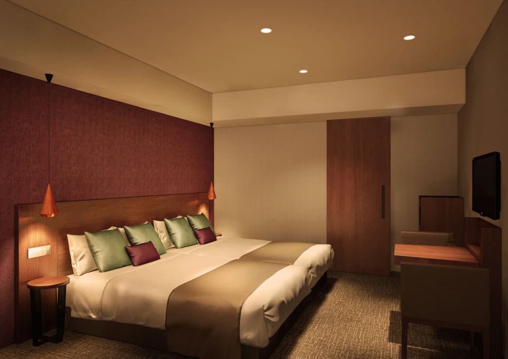 Tokyu Stay Takanawa (Shinagawa Area) - photo 6