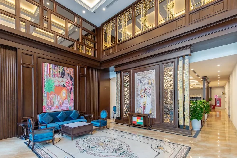Reyna Luxury Hotel - photo 16