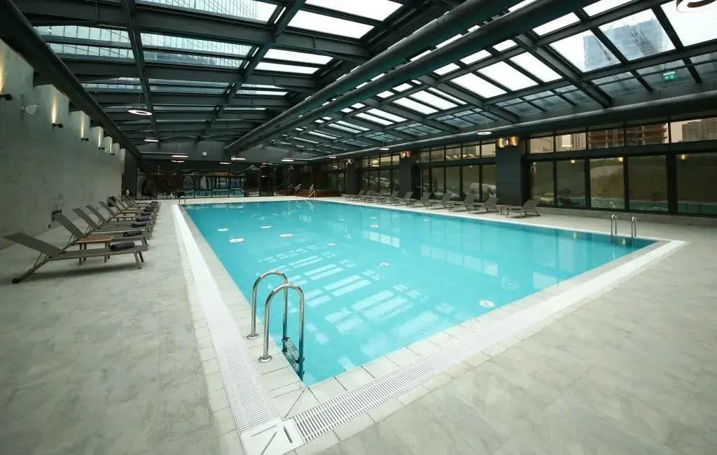 Sheraton Grand Istanbul Atasehir - photo 17
