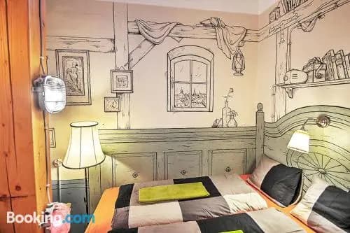 Lavender Circus Hostel And Apartments - photo 4