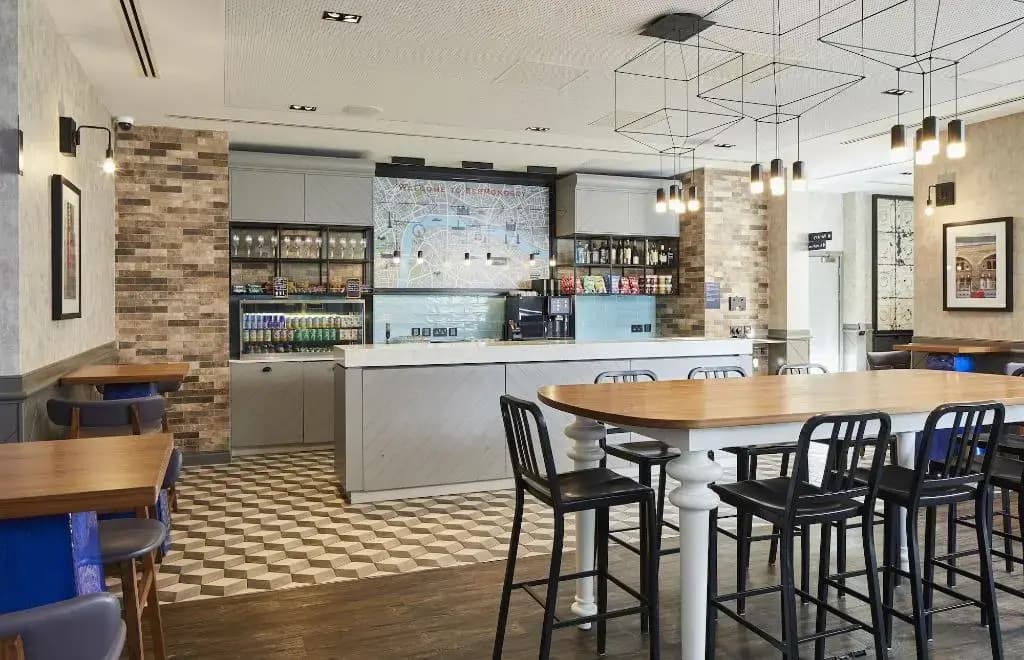 Residence Inn by Marriott London Tower Bridge - photo 24