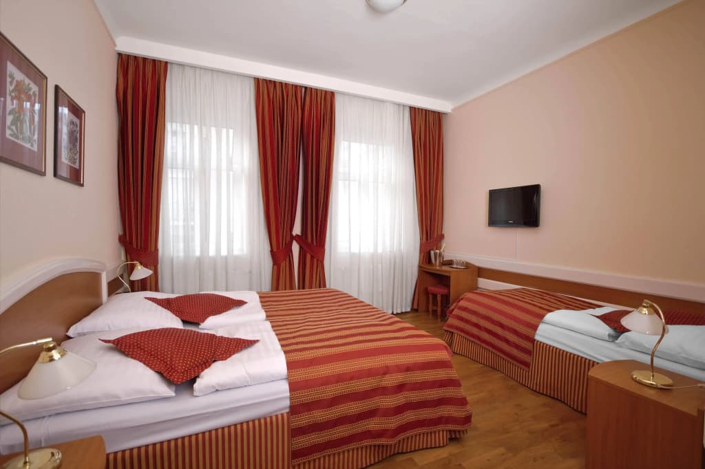 Hotel Marketa - photo 6