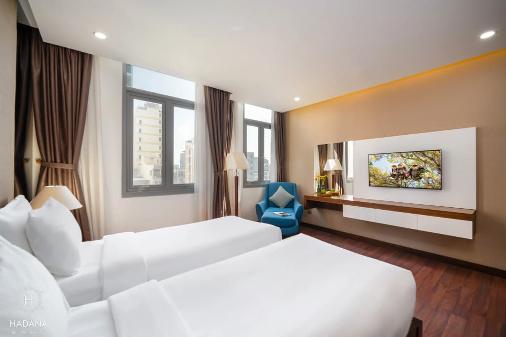 Hadana Boutique Hotel Da Nang - photo 4