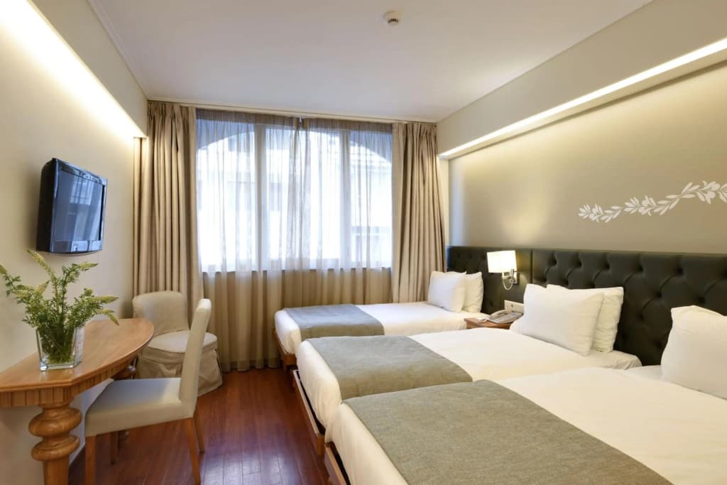 Titania Hotel - photo 44