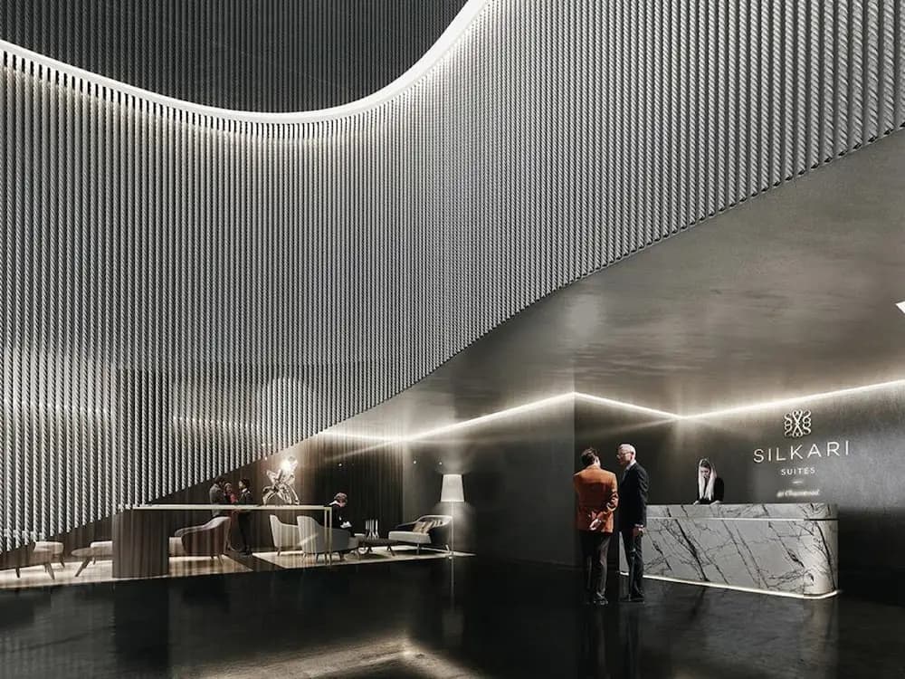 Silkari Suites Chatswood - photo 12