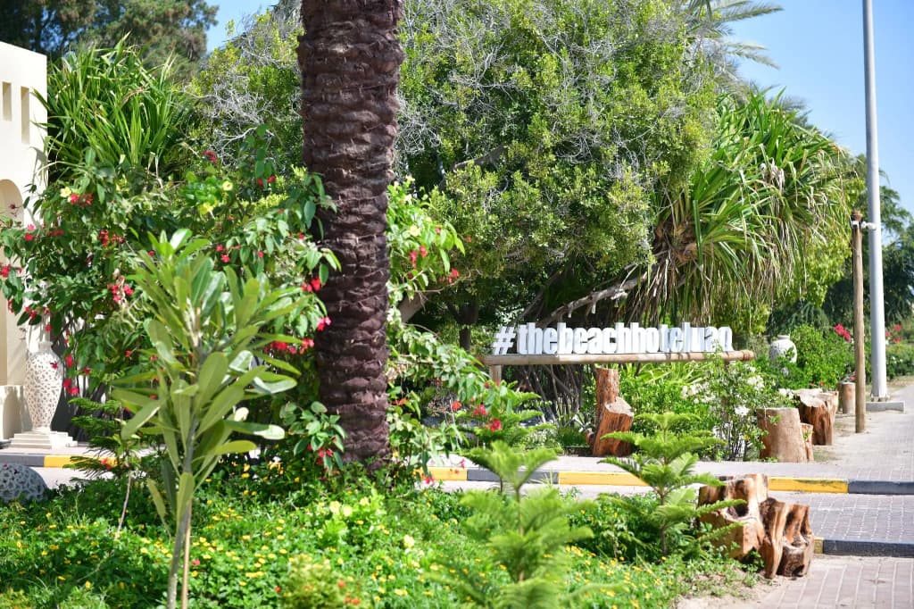 Umm Al Quwain Beach Hotel - photo 22
