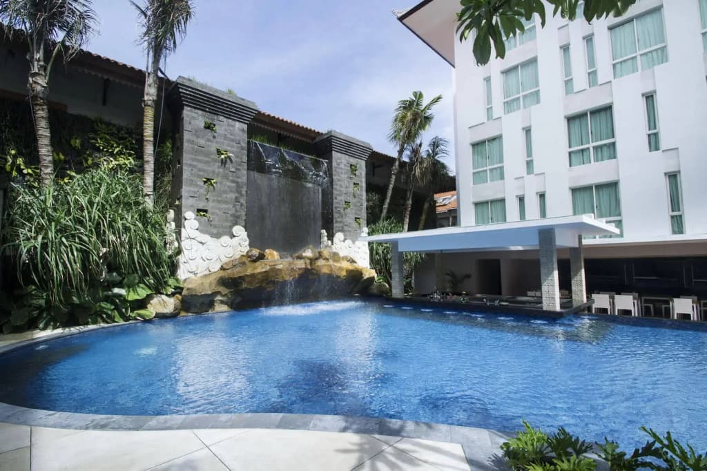 Bintang Kuta Hotel - photo 12