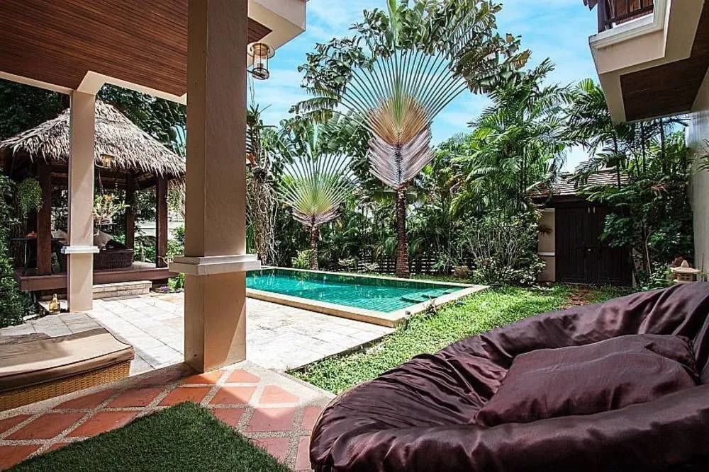 Chaweng Sunrise Villa 2 3 Beds - photo 13