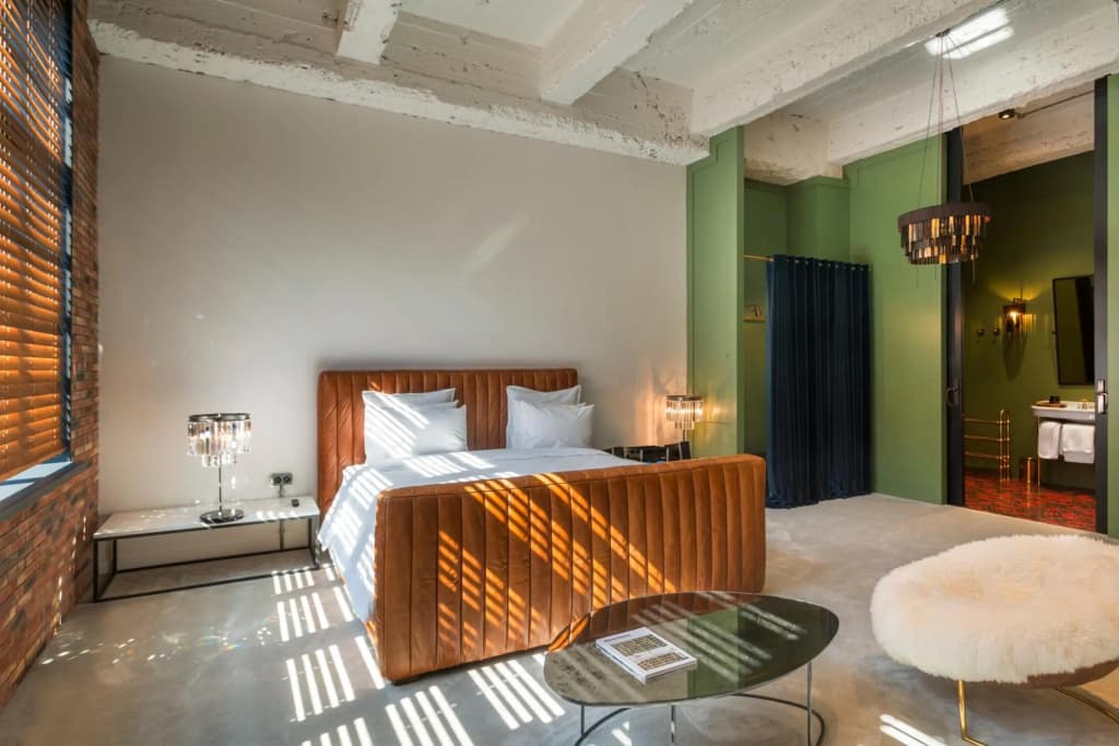 Stamba Hotel - photo 36