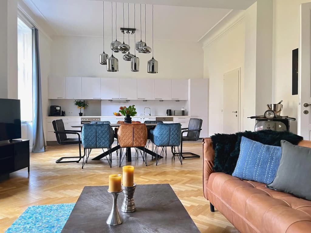 BELLE ART Design Suite im Herzen von Wien - photo 4