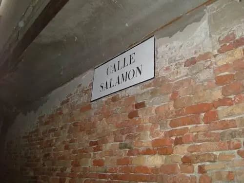 Ca' Salamon - main photo
