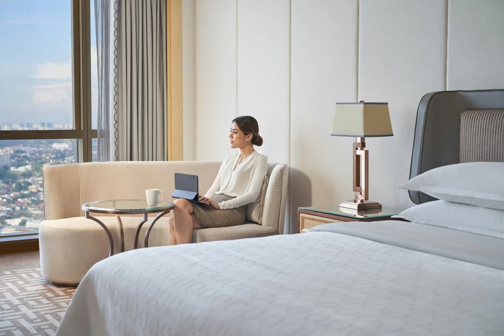 Sheraton Petaling Jaya Hotel - photo 42