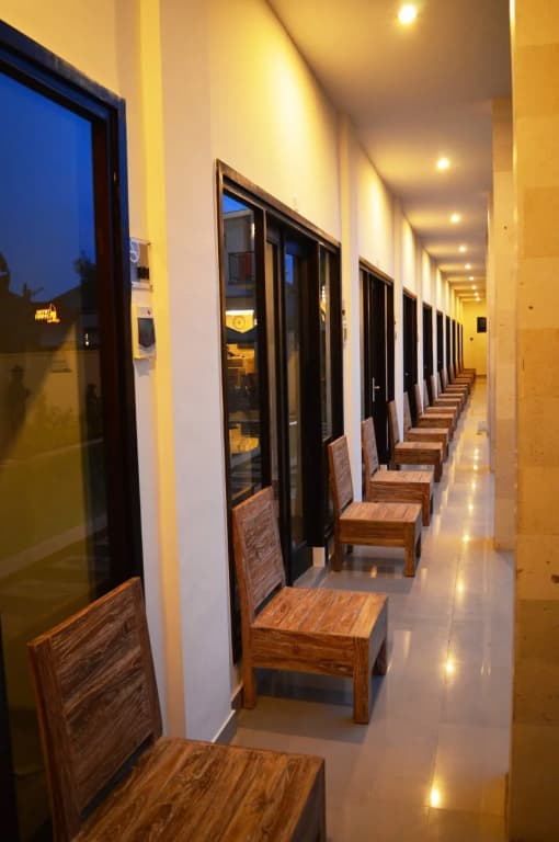 Tirtha Canggu Suites - photo 11