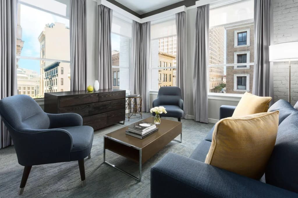 Hotel Union Square - photo 5