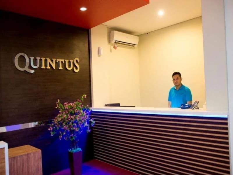 Hotel Quintus Jakarta - photo 14
