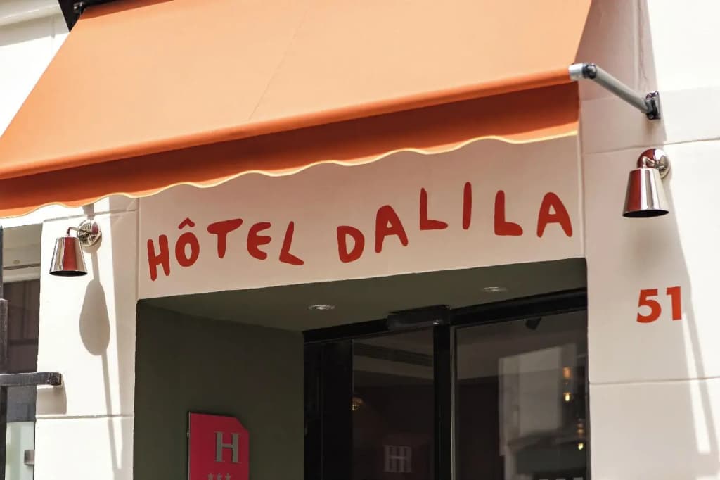 Hôtel Dalila - photo 27