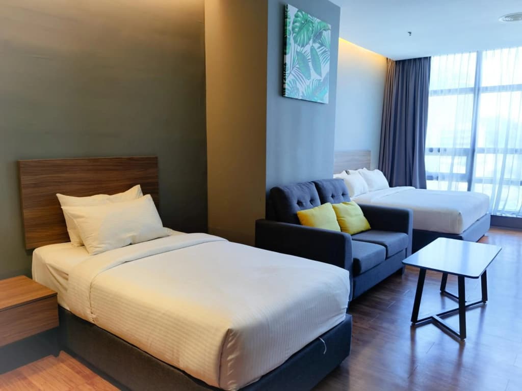 The Avani - Bangsar South - photo 3