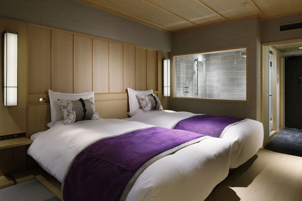Kyoto Century Hotel - photo 11