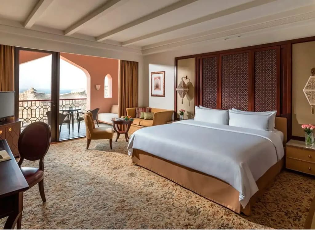 Al Husn Muscat Hotel - photo 29