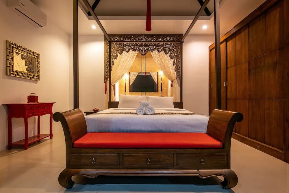 Oriental 3br Pool Villa - photo 2