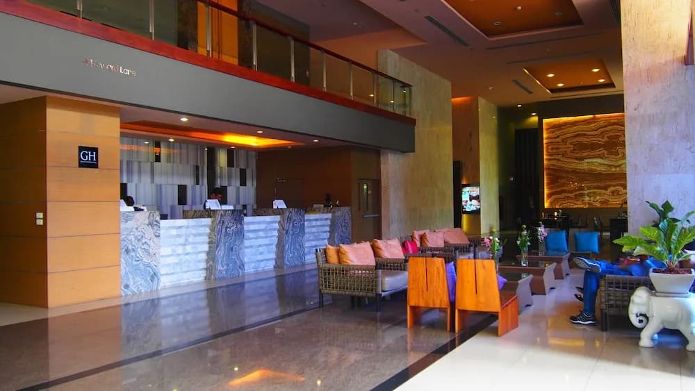 Best Western Plus Grand Howard - photo 20