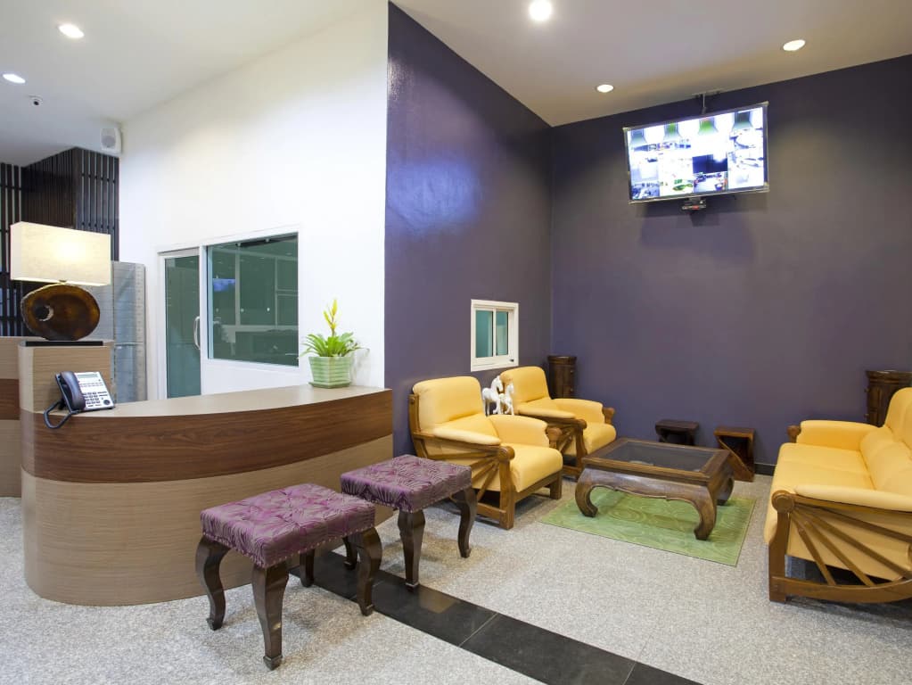 Wiz Hotel - photo 10