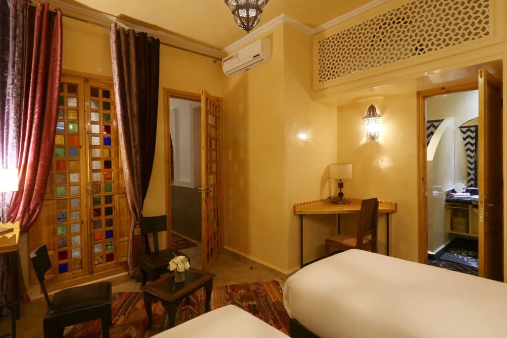 Riad Andalla Spa - photo 3