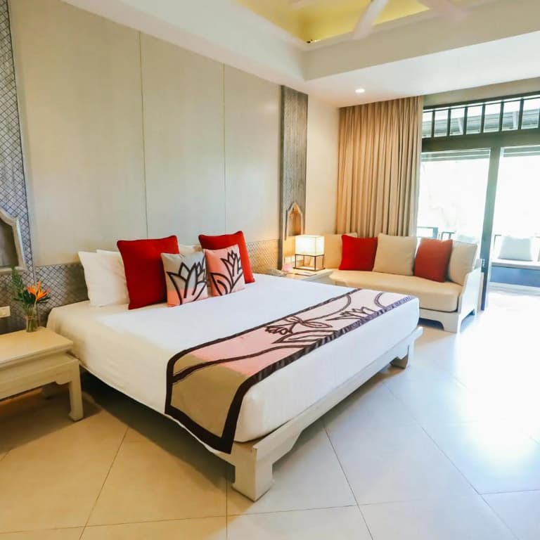 Melati Beach Resort & Spa - photo 39