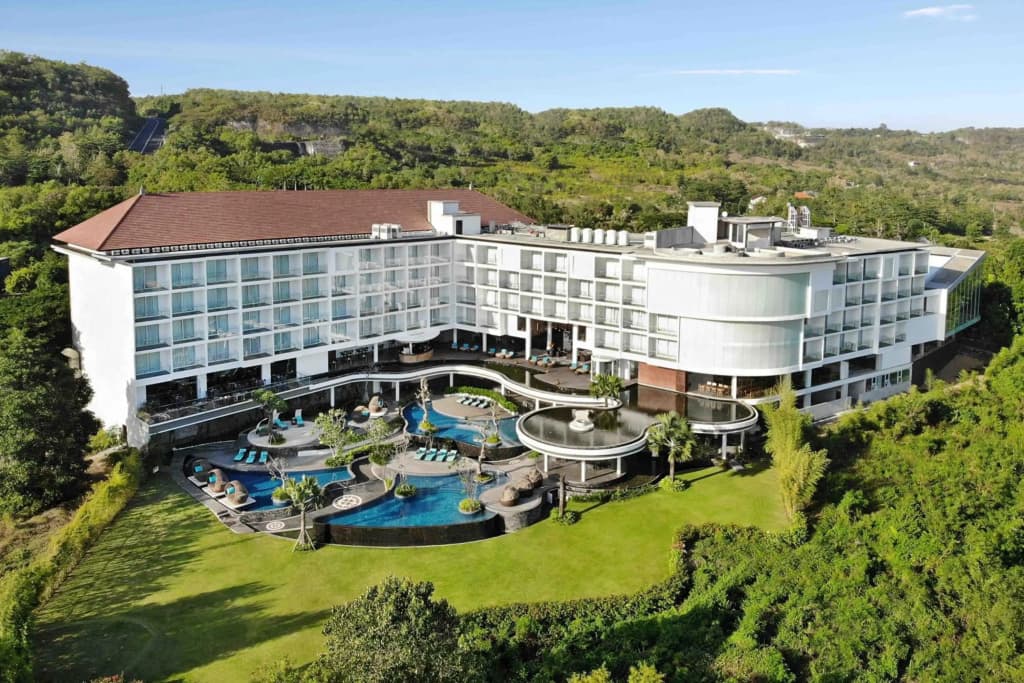 Swiss-Belresort Pecatu - photo 17
