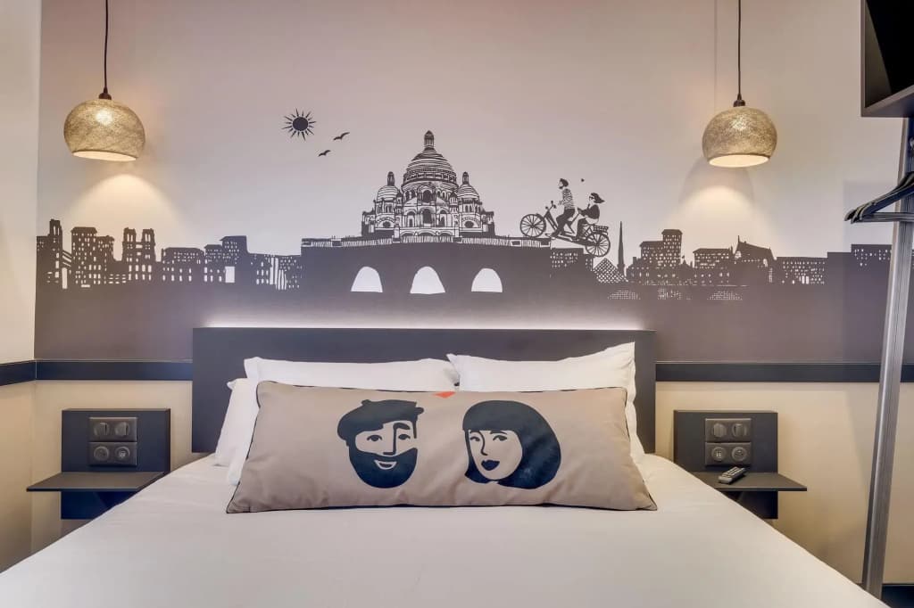 Hotel Lucien & Marinette - photo 4