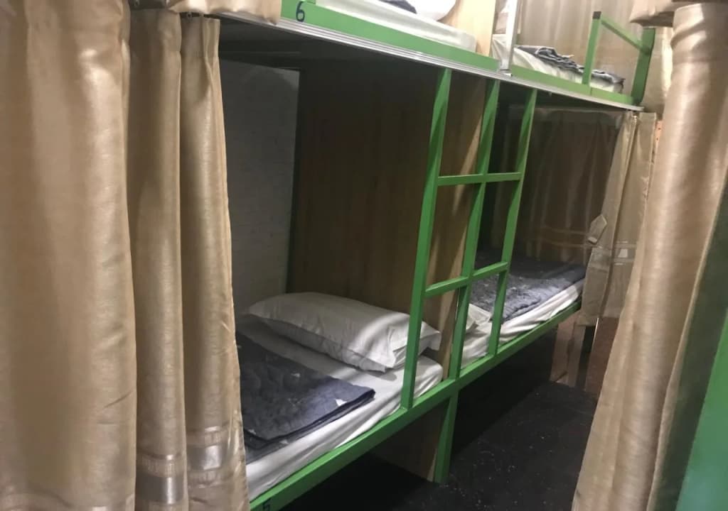 Dream Backpacker Hostel - photo 2