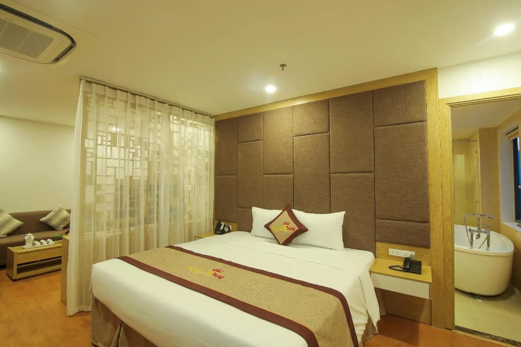 Lavencos Hotel Da Nang - photo 4