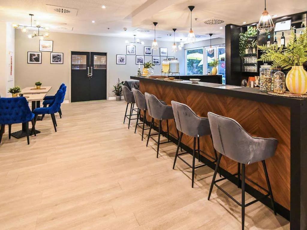 NEXTO DORMERO Hotel Budapest - photo 33