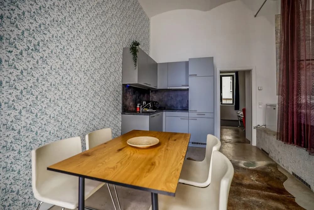 easy flat Augarten - photo 21